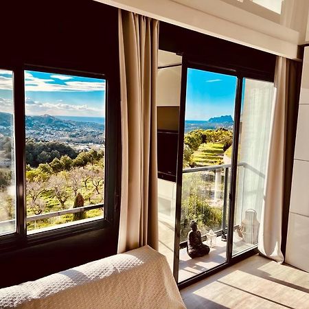 Boutique Apartment Benitachell- Moraira Sea View Εξωτερικό φωτογραφία