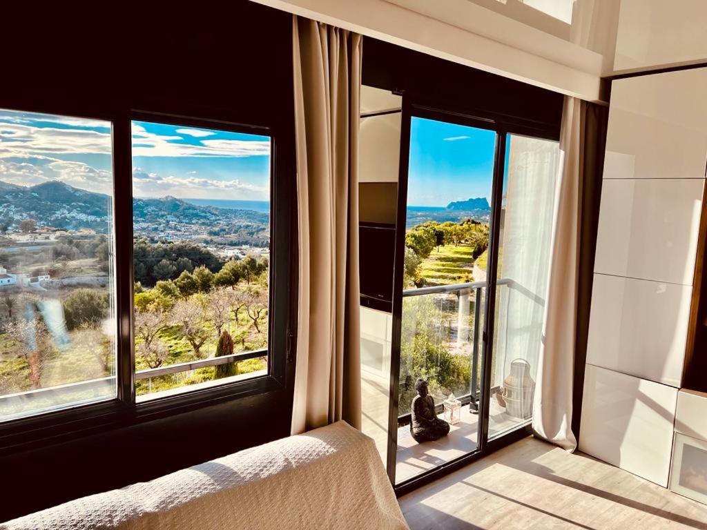 Boutique Apartment Benitachell- Moraira Sea View Εξωτερικό φωτογραφία