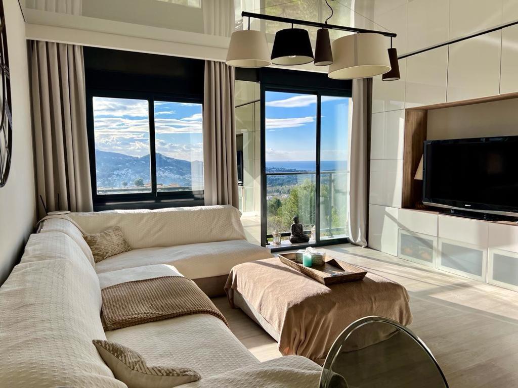 Boutique Apartment Benitachell- Moraira Sea View Εξωτερικό φωτογραφία