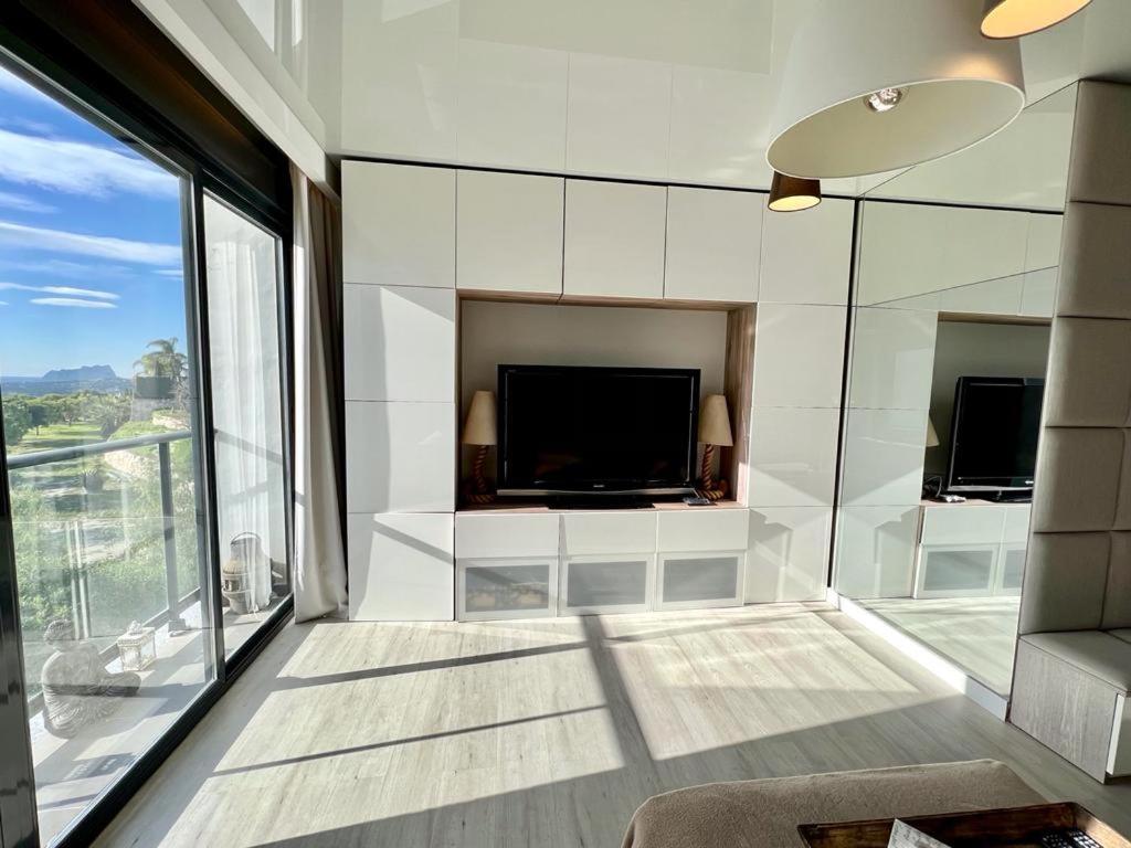 Boutique Apartment Benitachell- Moraira Sea View Εξωτερικό φωτογραφία