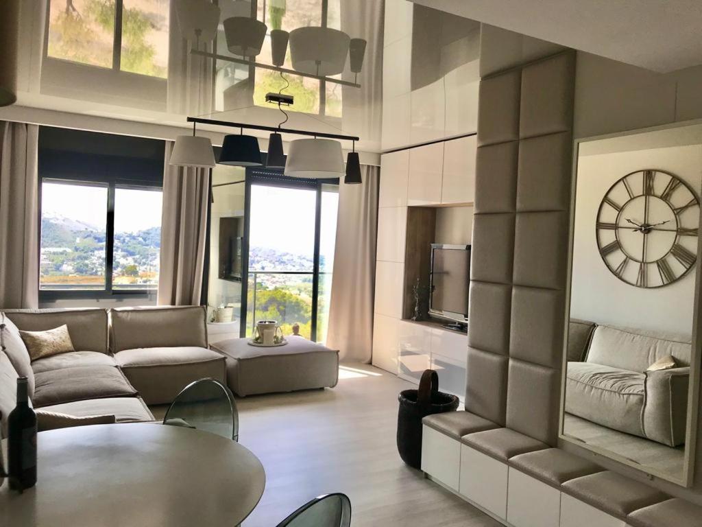 Boutique Apartment Benitachell- Moraira Sea View Εξωτερικό φωτογραφία