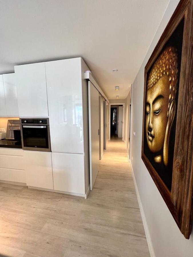 Boutique Apartment Benitachell- Moraira Sea View Εξωτερικό φωτογραφία