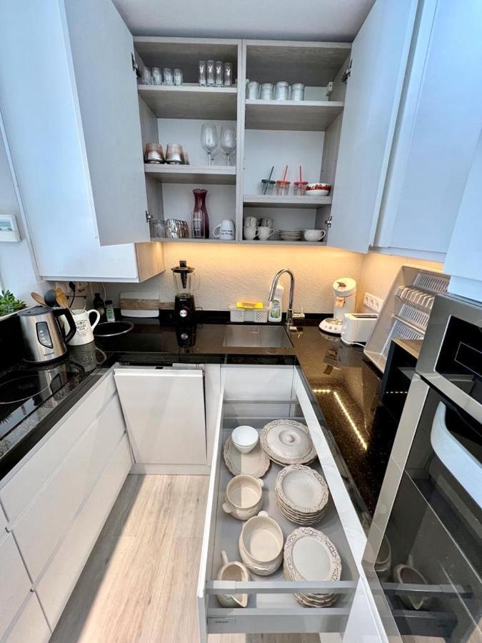 Boutique Apartment Benitachell- Moraira Sea View Εξωτερικό φωτογραφία