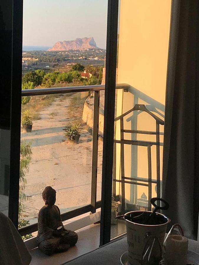 Boutique Apartment Benitachell- Moraira Sea View Εξωτερικό φωτογραφία