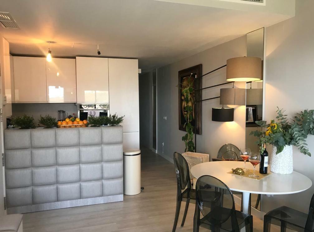 Boutique Apartment Benitachell- Moraira Sea View Εξωτερικό φωτογραφία