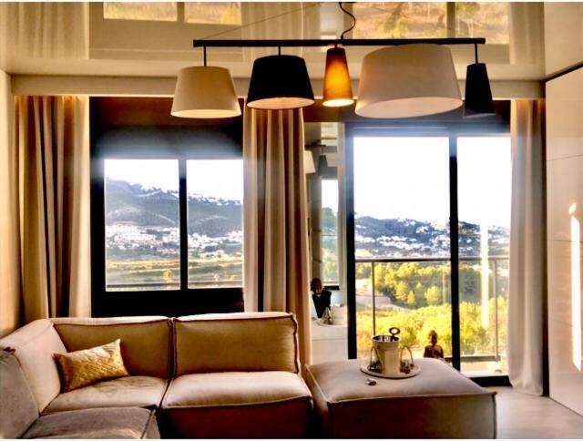 Boutique Apartment Benitachell- Moraira Sea View Εξωτερικό φωτογραφία