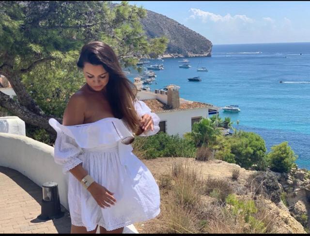 Boutique Apartment Benitachell- Moraira Sea View Εξωτερικό φωτογραφία