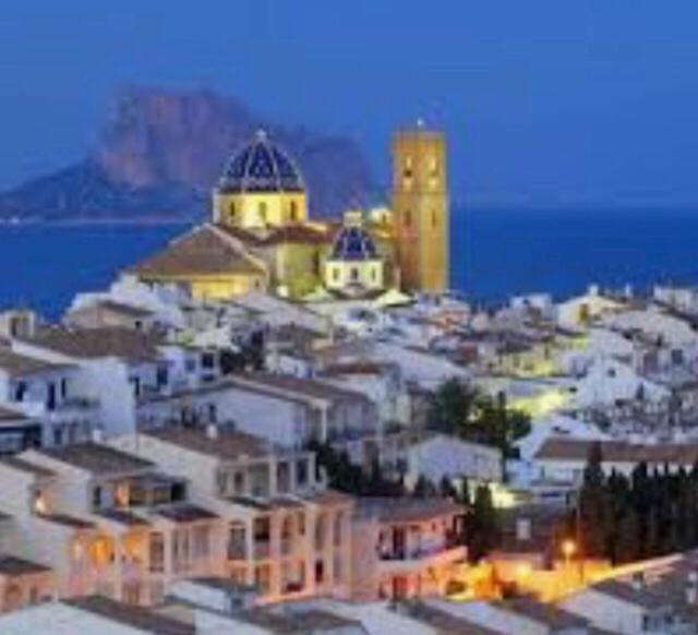 Boutique Apartment Benitachell- Moraira Sea View Εξωτερικό φωτογραφία